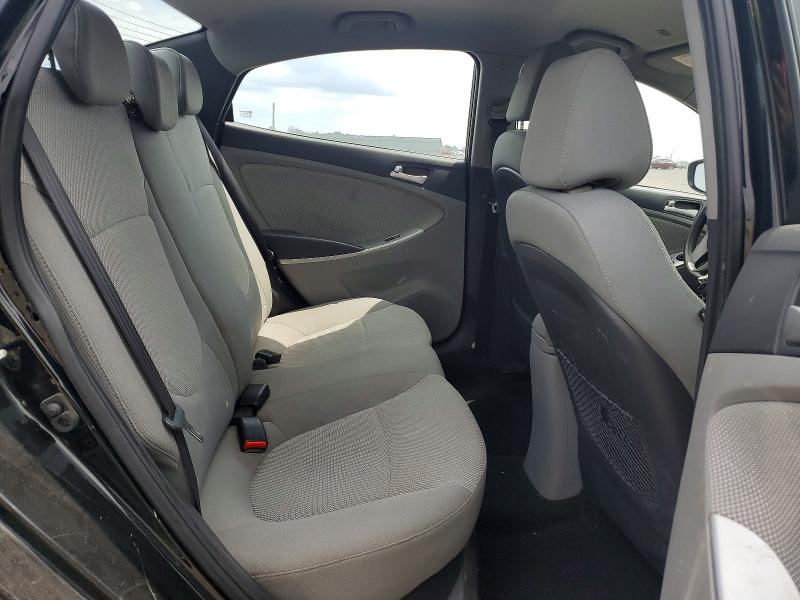 Aukcja sprzedaży 2014 Hyundai Accent, vin: KMHCT4AE9EU671295, numer aukcji: 57508716