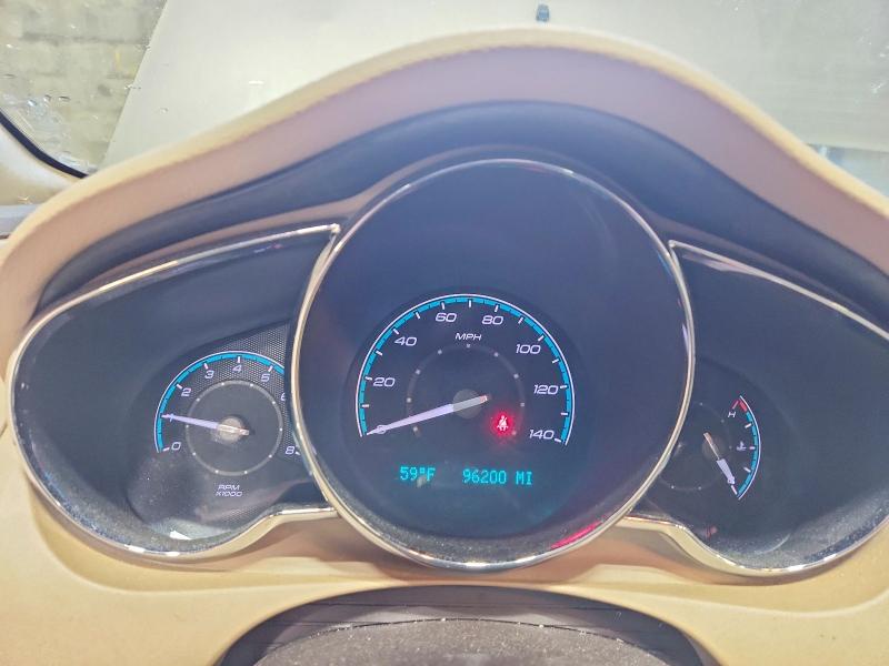 Продаж на аукціоні авто 2011 Chevrolet Malibu, vin: 1G1ZB5E19BF202716, номер лоту: 58195266