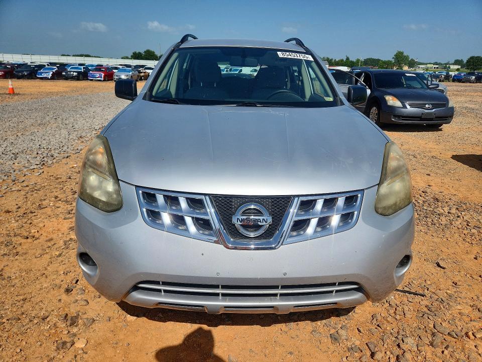 2014 Nissan Rogue Select მანქანა იყიდება აუქციონზე, vin: JN8AS5MV2EW701990, აუქციონის ნომერი: 85453755