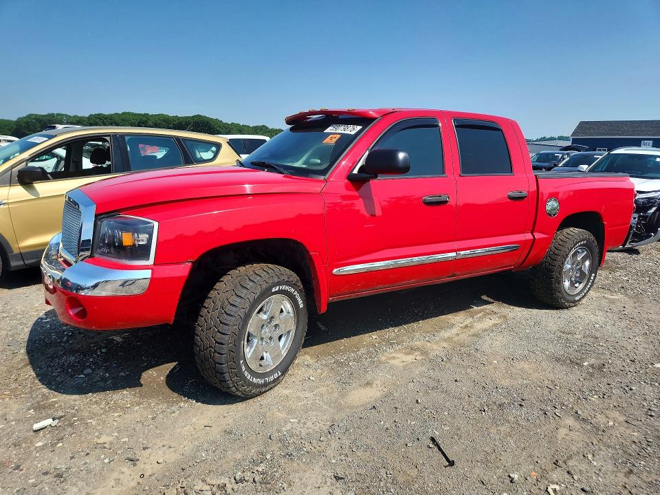 Продажа на аукционе авто 2005 Dodge Dakota, vin: 1D7HW58N85S152284, номер лота: 59079876