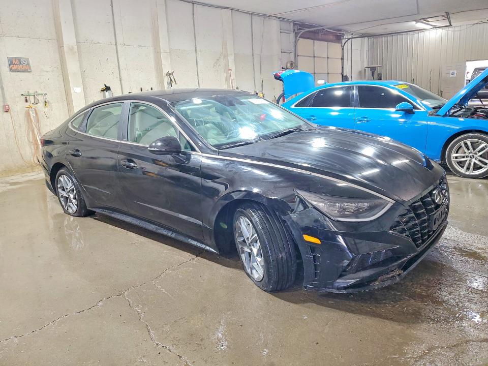 Aukcja sprzedaży 2023 Hyundai Sonata, vin: KMHL64JA8PA338014, numer aukcji: 57575396