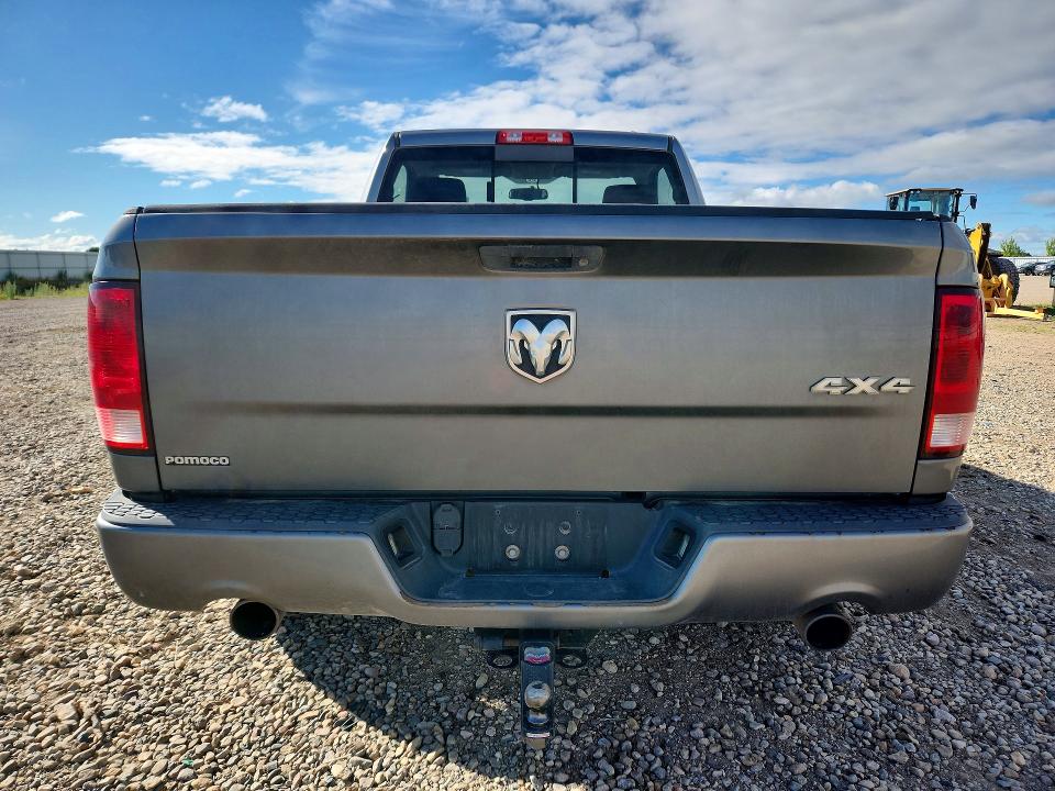 Продаж на аукціоні авто 2012 Dodge Ram 1500, vin: 3C6JD7AT2CG222928, номер лоту: 57290746