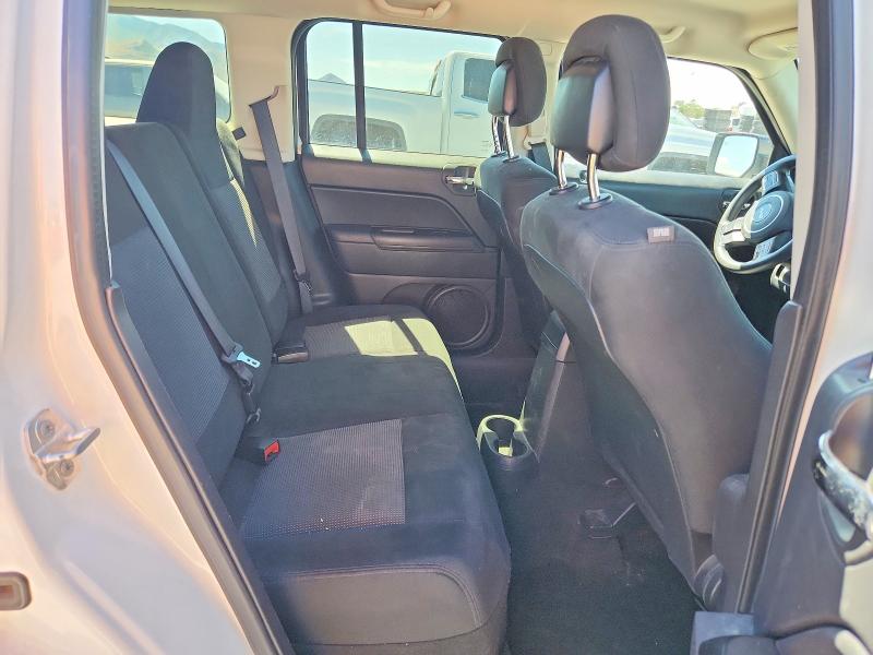 55710976 :رقم المزاد ، 1C4NJRBB9FD312700 vin ، 2015 Jeep Patriot مزاد بيع
