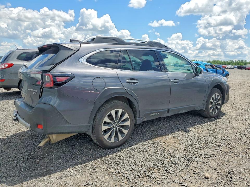 2024 Subaru Outback მანქანა იყიდება აუქციონზე, vin: 4S4BTHPD9R3265157, აუქციონის ნომერი: 58237976