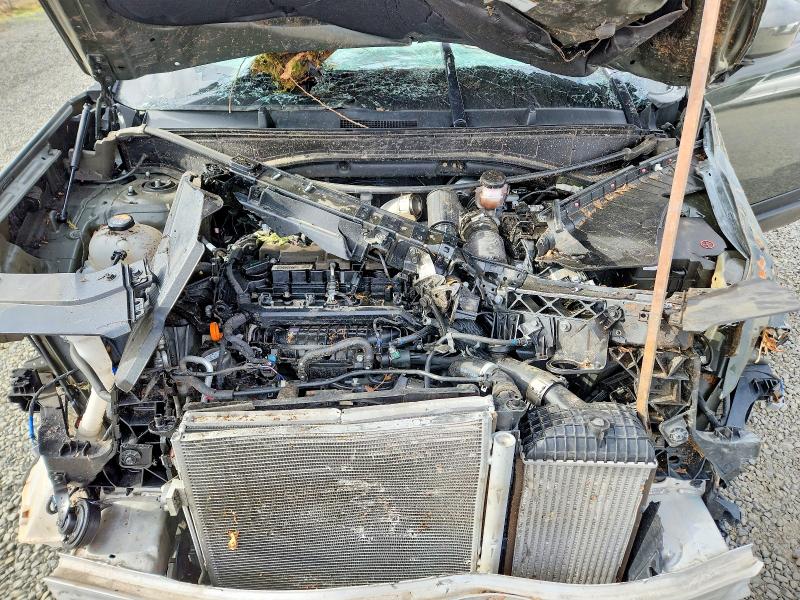 2024 Hyundai Santa Fe მანქანა იყიდება აუქციონზე, vin: 5NMP2DGL6RH027703, აუქციონის ნომერი: 58841786