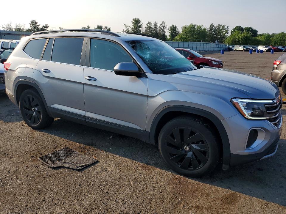 Продажа на аукционе авто 2024 Volkswagen Atlas, vin: 1V2KR2CA5RC520574, номер лота: 59152636