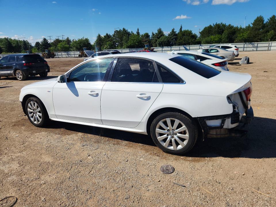 Aukcja sprzedaży 2015 Audi A4, vin: WAUBFAFL1FN018417, numer aukcji: 58215996