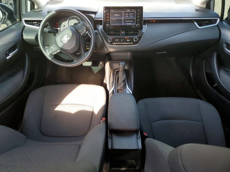 Продажа на аукционе авто 2021 Toyota Corolla, vin: 5YFEPMAEXMP246231, номер лота: 57174526