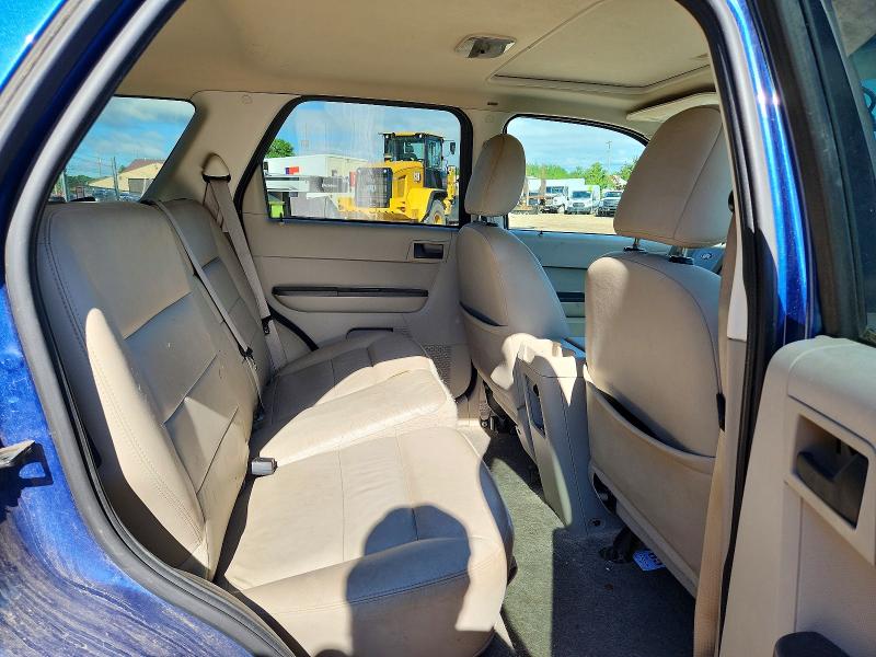 2008 Ford Escape მანქანა იყიდება აუქციონზე, vin: 1FMCU93108KA83113, აუქციონის ნომერი: 58197596
