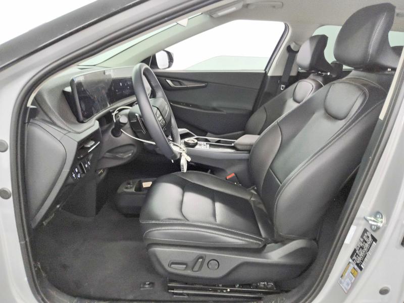 2025 Kia Ev6 მანქანა იყიდება აუქციონზე, vin: 5XYC34JA6SG012962, აუქციონის ნომერი: 56875196