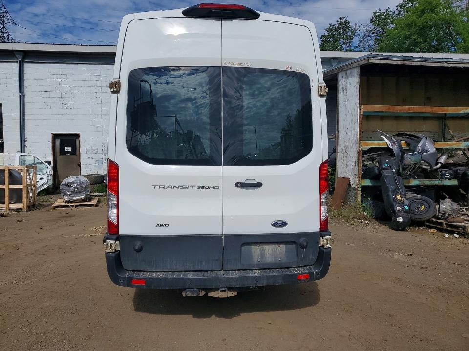 54086076 :رقم المزاد ، 1FTRS4UG9LKB09744 vin ، 2020 Ford Transit مزاد بيع