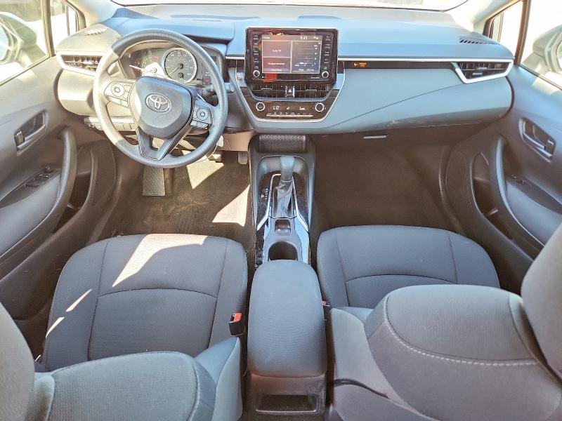 2022 Toyota Corolla მანქანა იყიდება აუქციონზე, vin: JTDEPMAE7N3030248, აუქციონის ნომერი: 54944326
