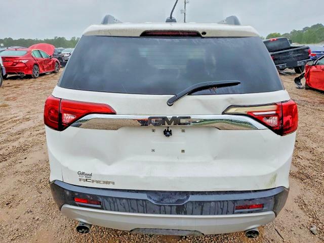 57160046 :رقم المزاد ، 1GKKNLLS2JZ233453 vin ، 2018 Gmc Acadia مزاد بيع