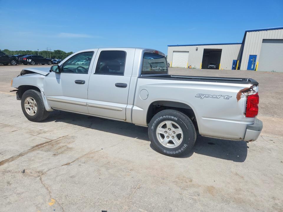 58211986 :رقم المزاد ، 1D7HE48N96S616875 vin ، 2006 Dodge Dakota مزاد بيع