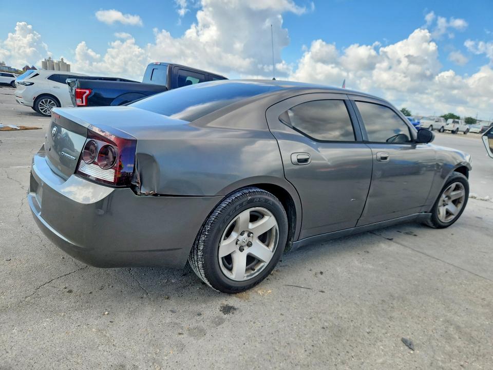 57020026 :رقم المزاد ، 2B3AA4CT5AH143992 vin ، 2010 Dodge Charger مزاد بيع