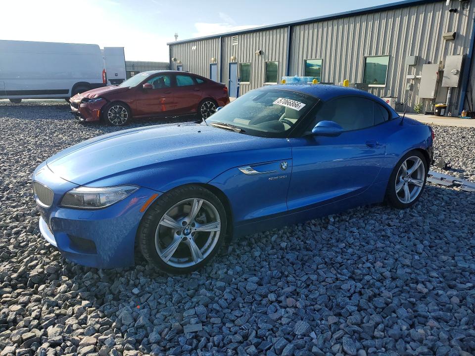Aukcja sprzedaży 2016 Bmw Z4, vin: WBALM7C50GJ799426, numer aukcji: 57066866