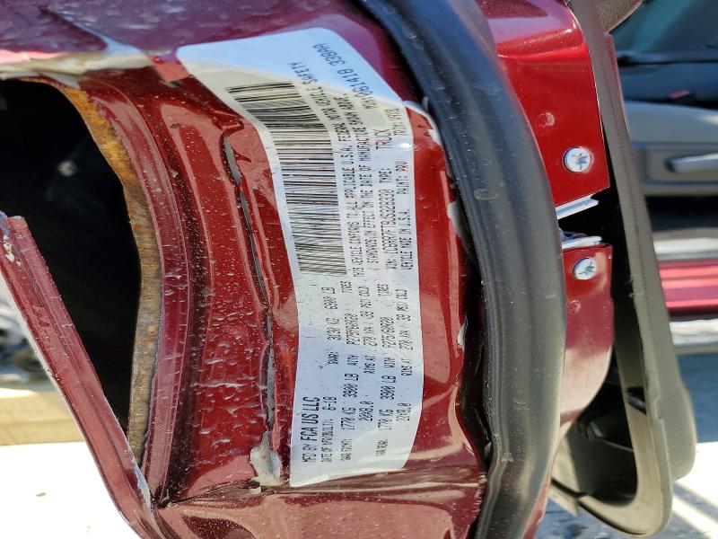 Продажа на аукционе авто 2018 Ram 1500, vin: 1C6RR7FT9JS328330, номер лота: 55535706