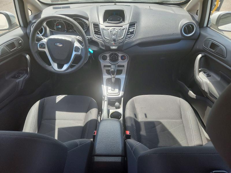 Продаж на аукціоні авто 2017 Ford Fiesta, vin: 3FADP4BJ8HM155551, номер лоту: 55752506