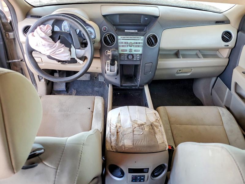 Aukcja sprzedaży 2010 Honda Pilot, vin: 5FNYF4H28AB033684, numer aukcji: 58753766