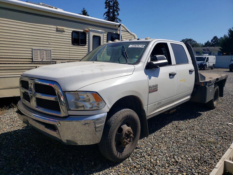 2014 Ram 3500 მანქანა იყიდება აუქციონზე, vin: 3C7WRTCL1EG268889, აუქციონის ნომერი: 57875116