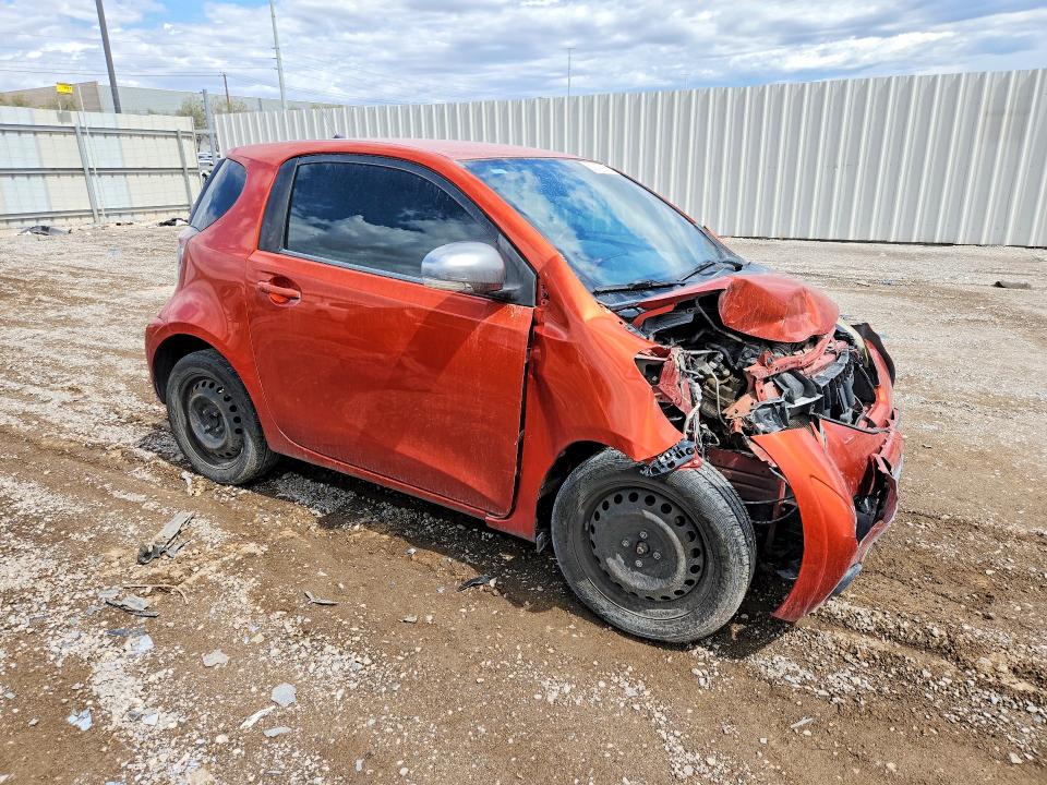 50047316 :رقم المزاد ، JTNJJXB03DJ026093 vin ، 2013 Scion Iq مزاد بيع