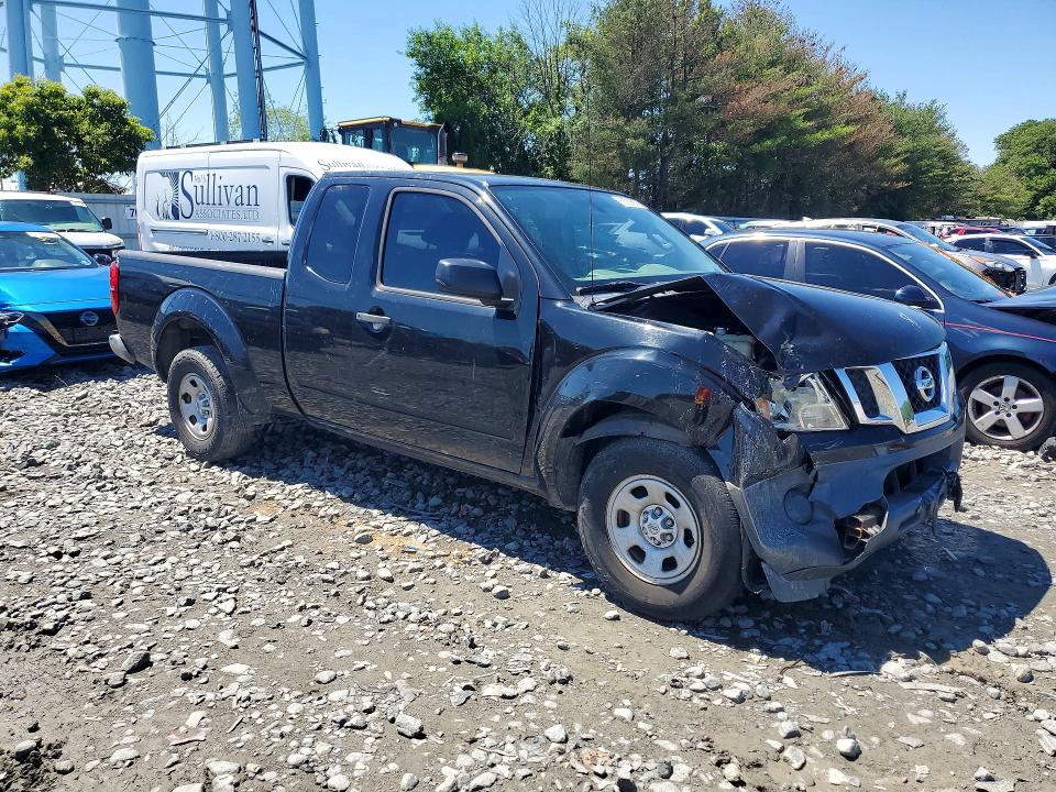 Aukcja sprzedaży 2016 Nissan Frontier, vin: 1N6BD0CT9GN750073, numer aukcji: 58256656