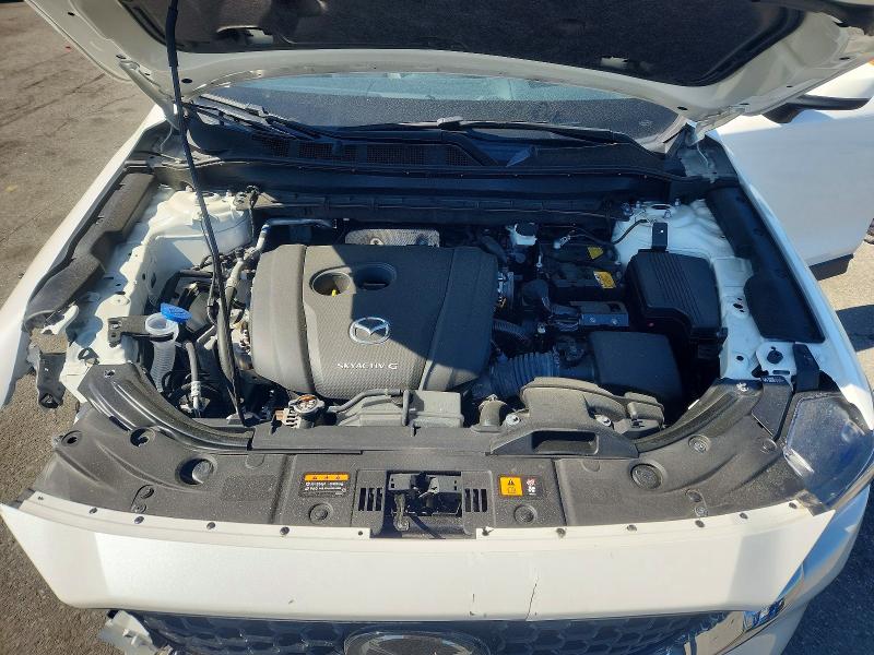 Продажа на аукционе авто 2022 Mazda Cx-5, vin: JM3KFBEM4N1527532, номер лота: 55391696