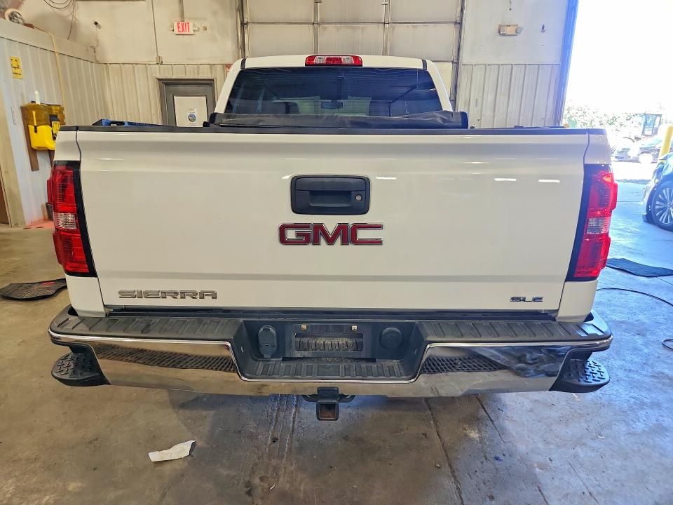 56836626 :رقم المزاد ، 3GTU2UEC6FG416399 vin ، 2015 Gmc Sierra مزاد بيع