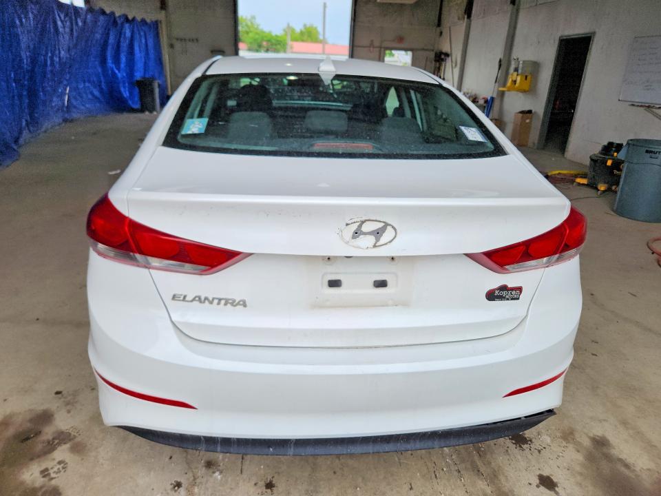 Aukcja sprzedaży 2018 Hyundai Elantra, vin: 5NPD84LF7JH347671, numer aukcji: 56666326