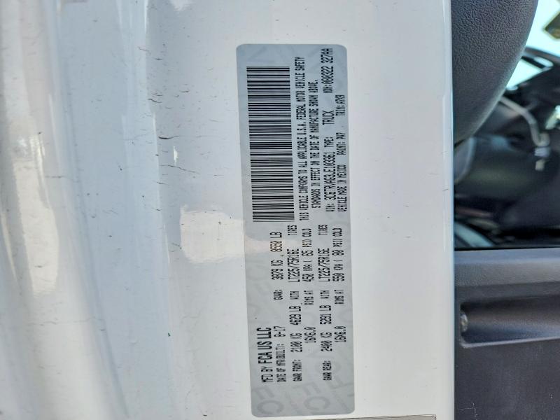 Продажа на аукционе авто 2018 Ram Promaster 1500, vin: 3C6TRVAG3JE103361, номер лота: 55814146