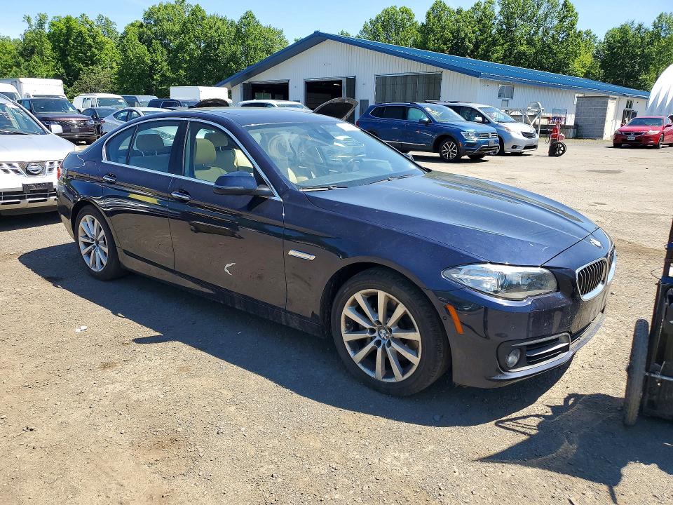 Продажа на аукционе авто 2016 Bmw 535, vin: WBA5B3C59GG256080, номер лота: 56091606