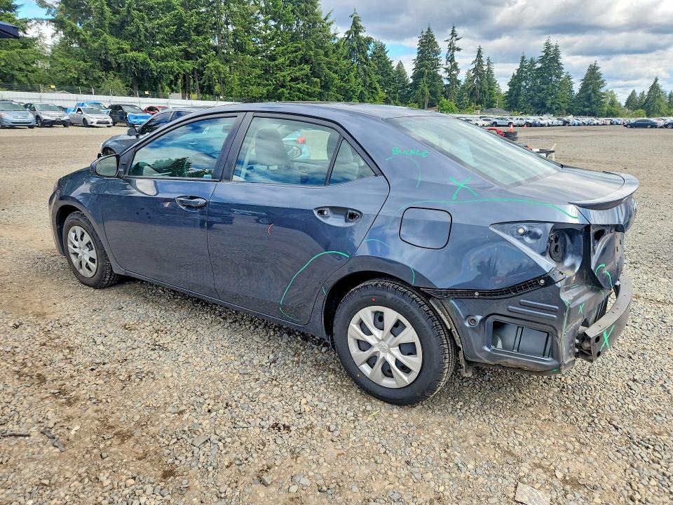 Продажа на аукционе авто 2015 Toyota Corolla, vin: 2T1BPRHE4FC328528, номер лота: 56849116