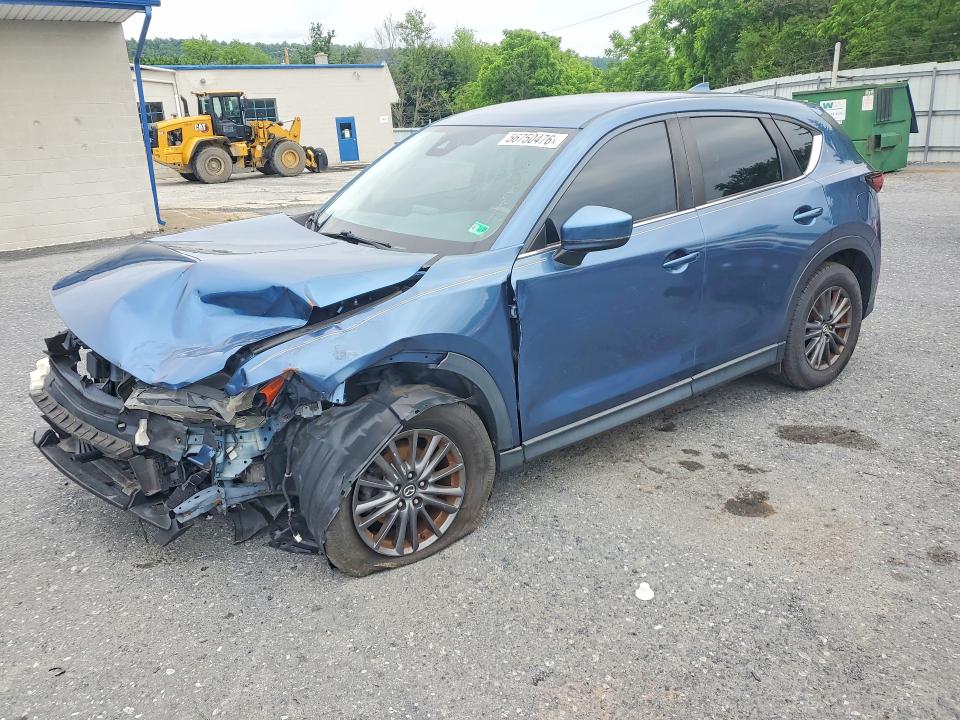 56750476 :رقم المزاد ، JM3KFBBM5K0505058 vin ، 2019 Mazda Cx-5 مزاد بيع