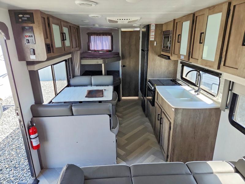 57346196 :رقم المزاد ، 4X4TSMB26N7428614 vin ، 2022 Forest River Salem Cruise Light مزاد بيع