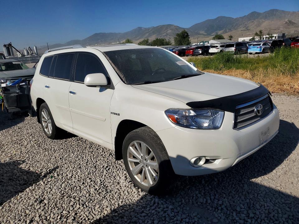 Aukcja sprzedaży 2008 Toyota Highlander, vin: JTEEW44A682018500, numer aukcji: 56263626