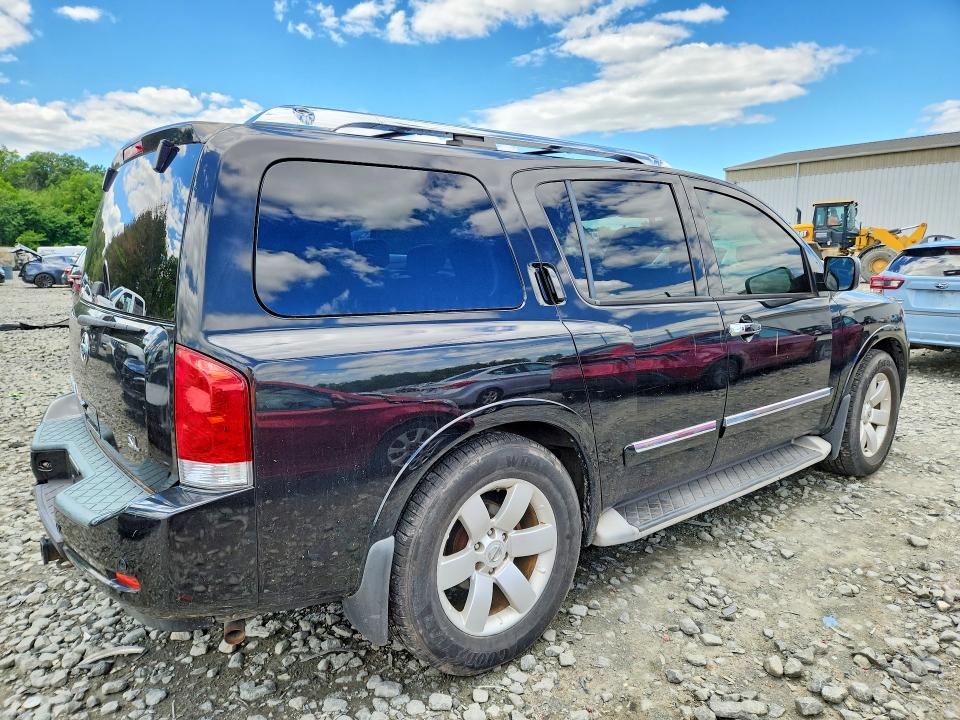 Продаж на аукціоні авто 2011 Nissan Armada, vin: 5N1AA0NC2BN619348, номер лоту: 57306066