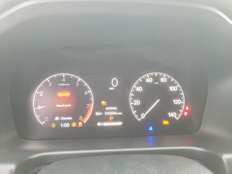 55179866 :رقم المزاد ، 5FNRL6H65SB074822 vin ، 2025 Honda Odyssey مزاد بيع