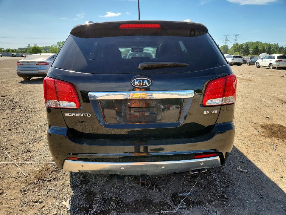 Aukcja sprzedaży 2011 Kia Sorento, vin: 5XYKW4A23BG111864, numer aukcji: 56080066