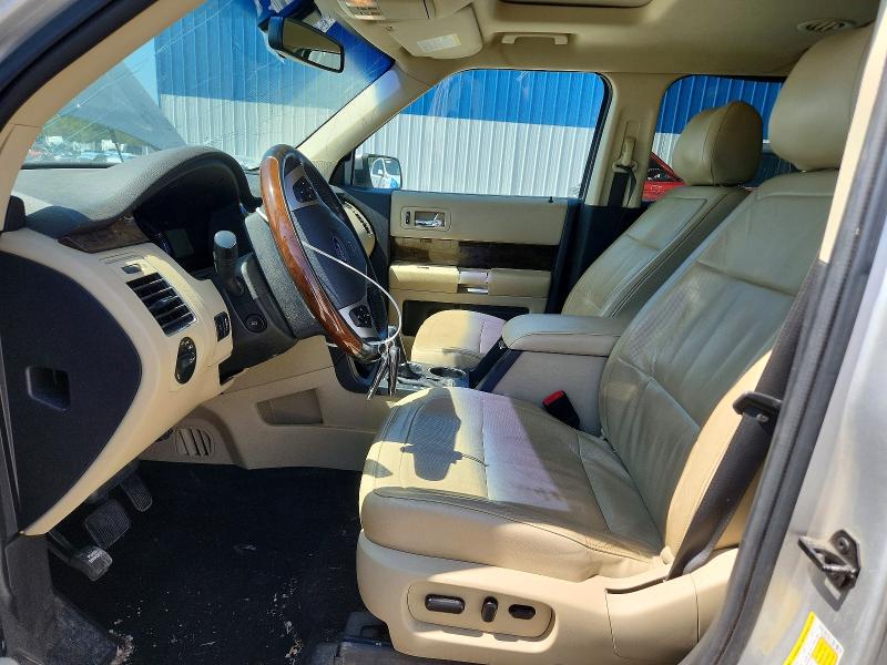 Продаж на аукціоні авто 2017 Ford Flex, vin: 2FMHK6D8XHBA08046, номер лоту: 54808766