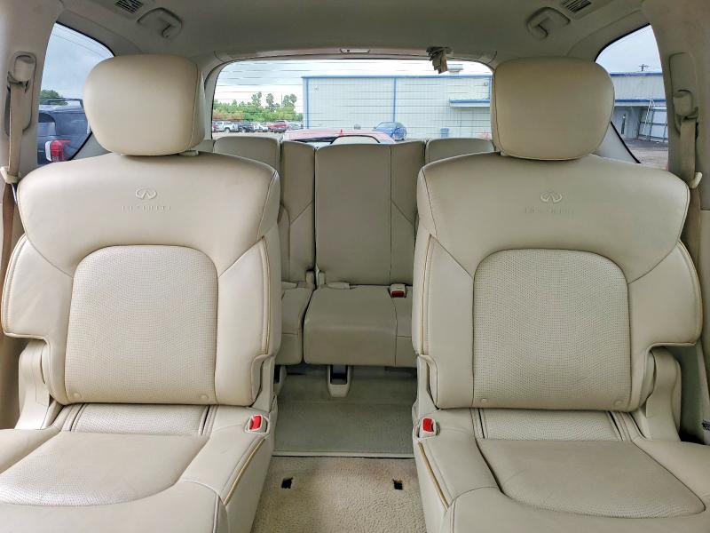 Aukcja sprzedaży 2014 Infiniti Qx80, vin: JN8AZ2NF5E9552054, numer aukcji: 57545456