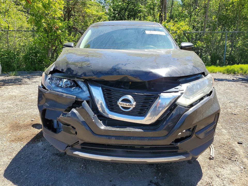 Продажа на аукционе авто 2017 Nissan Rogue, vin: 5N1AT2MT4HC743259, номер лота: 58212546