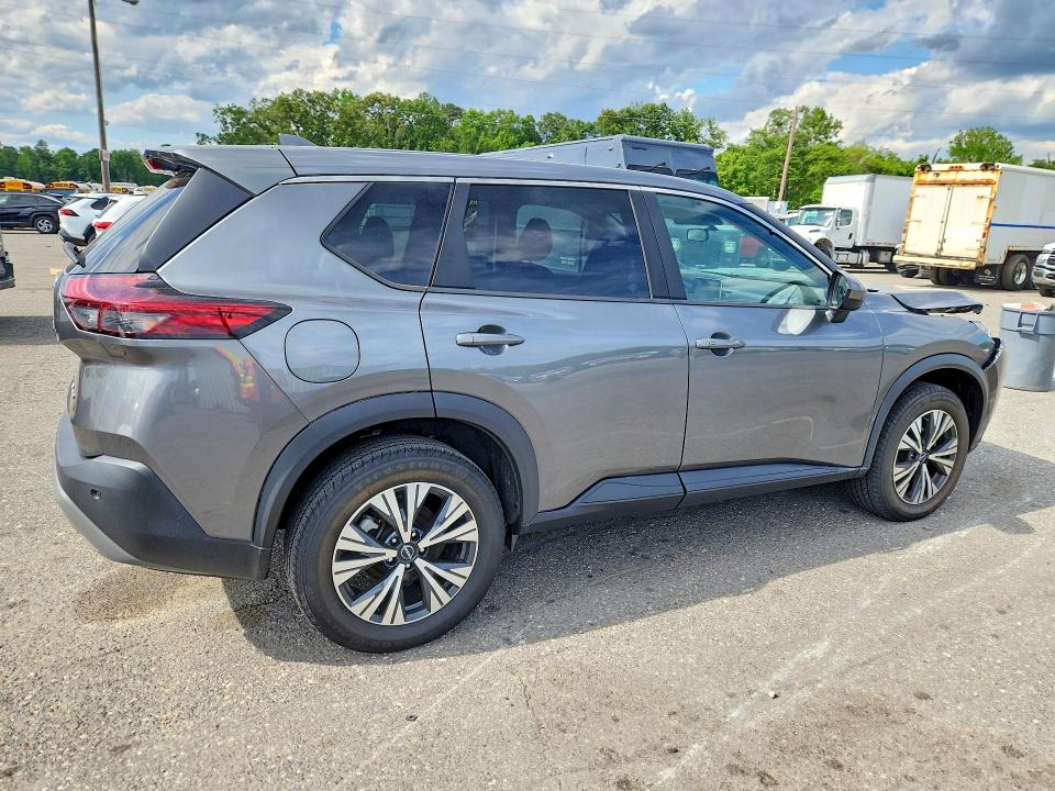 Продаж на аукціоні авто 2023 Nissan Rogue, vin: 5N1BT3BB4PC796918, номер лоту: 55857436