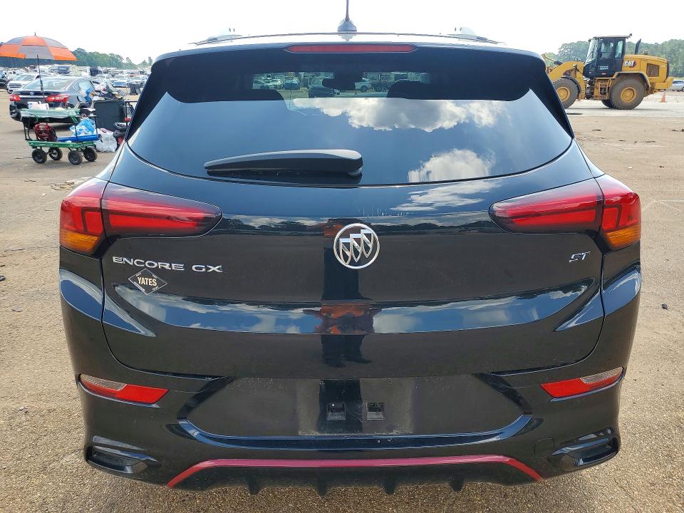 Aukcja sprzedaży 2021 Buick Encore Gx, vin: KL4MMDS26MB180648, numer aukcji: 55593426