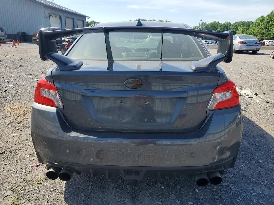56144916 :رقم المزاد ، JF1VA1C65L9825661 vin ، 2020 Subaru Wrx مزاد بيع