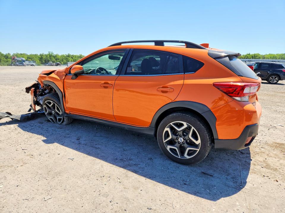Aukcja sprzedaży 2018 Subaru Crosstrek, vin: JF2GTAMC4J8268005, numer aukcji: 55573426