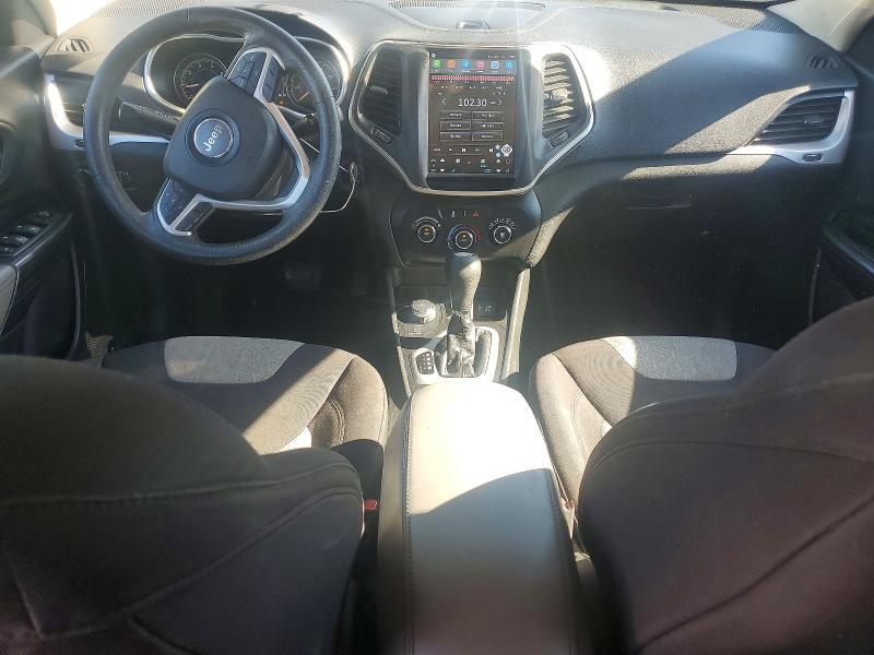 56584006 :رقم المزاد ، 1C4PJMAB7EW272990 vin ، 2014 Jeep Cherokee مزاد بيع