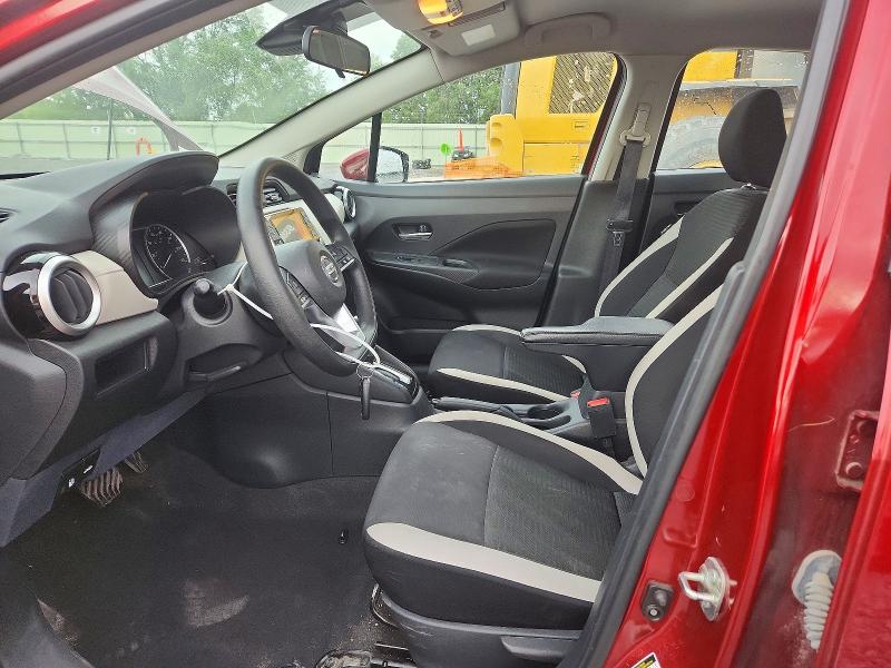 2021 Nissan Versa მანქანა იყიდება აუქციონზე, vin: 3N1CN8EV2ML925859, აუქციონის ნომერი: 56064466