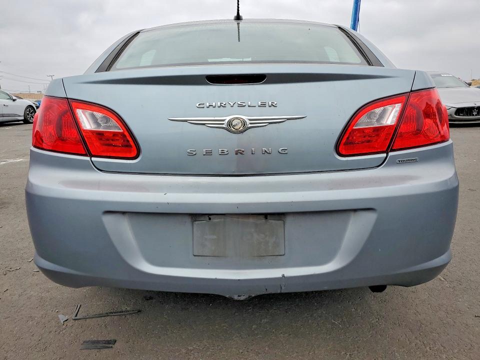 Aukcja sprzedaży 2009 Chrysler Sebring, vin: 1C3LC56B19N525194, numer aukcji: 58139506