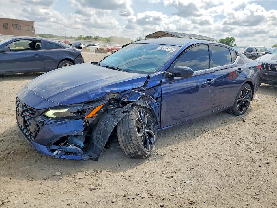 2023 Nissan Altima მანქანა იყიდება აუქციონზე, vin: 1N4BL4CW5PN310316, აუქციონის ნომერი: 58478736