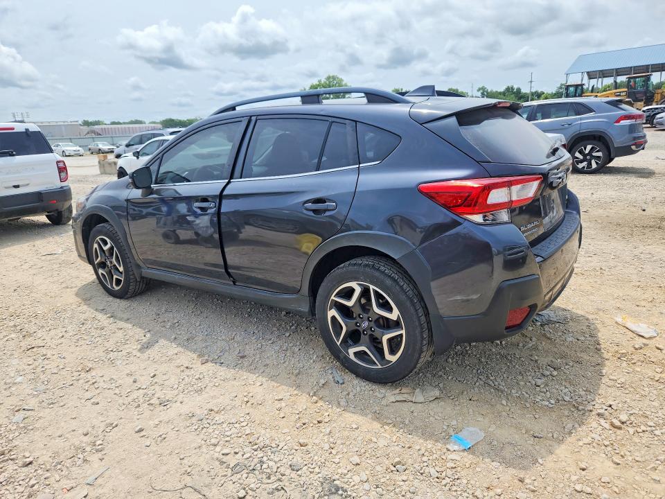 2019 Subaru Crosstrek მანქანა იყიდება აუქციონზე, vin: JF2GTANCXKH247157, აუქციონის ნომერი: 58629076